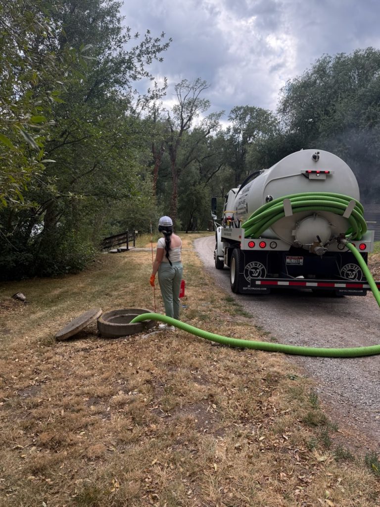 Septic tank cleaning swan valley