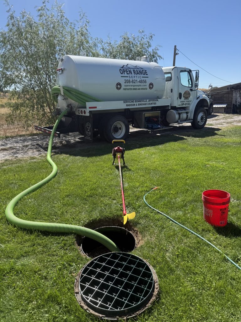 Septic cleaning Shelley