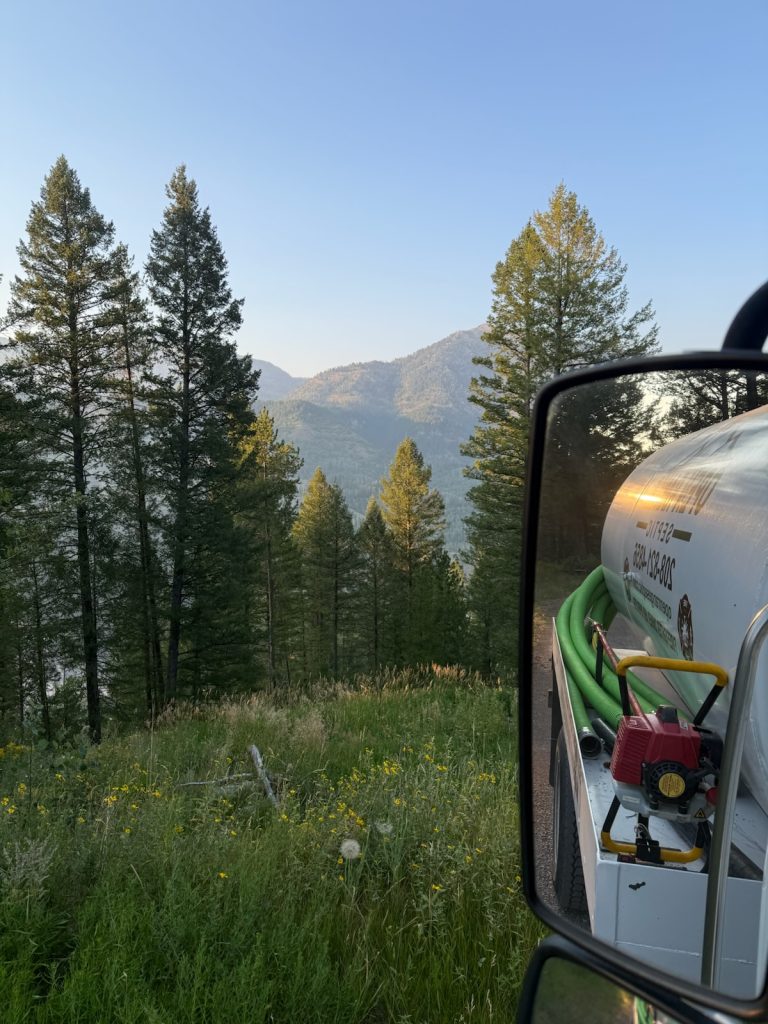 Septic cleaning Blackfoot