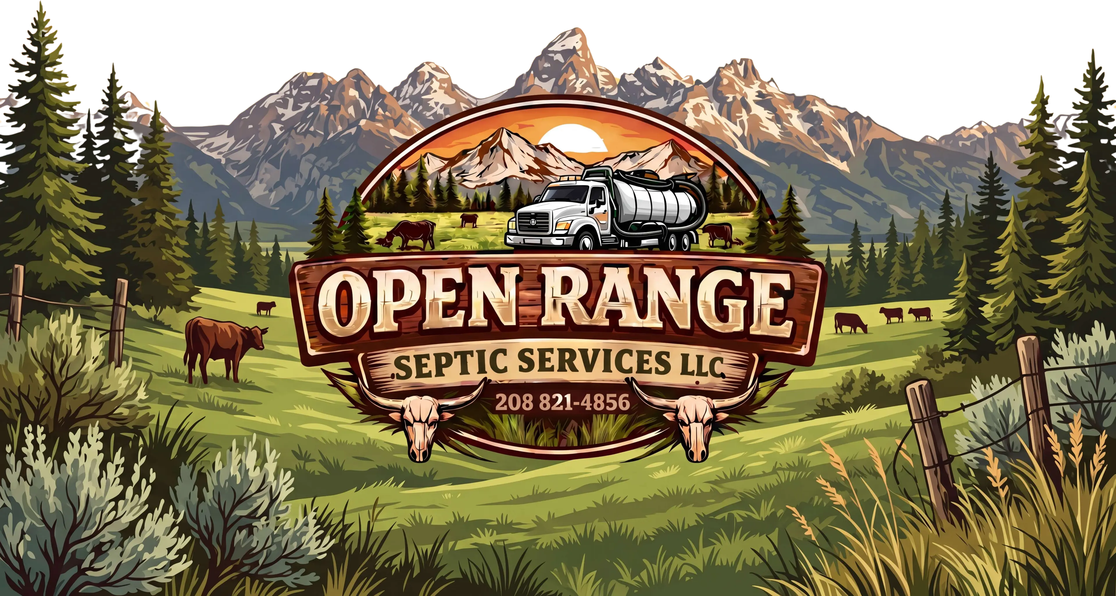 Open Range Septic Service LLC